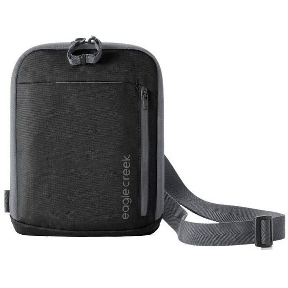 Eagle Creek Stash RFID Crossbody Bag Black