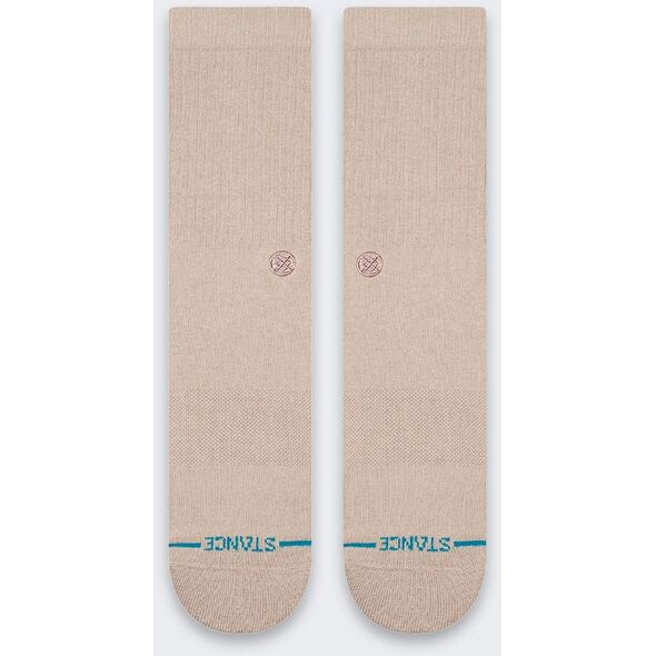 Skarpety Stance Icon Crew 1 para StringGrey
