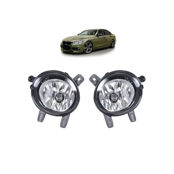Halogeny BMW 3 F30 2 F46 4 F33 1 F20 3 F31 2 F23 4 F32 2 F45 1 F21 3 F34 4 F36 2 F22 F87