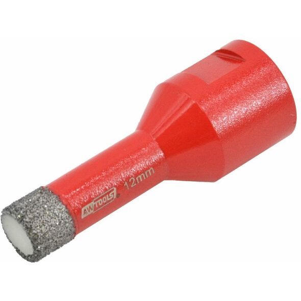 AWTOOLS ΚΟΡΩΝΑ M14 8mm ΔΙΑΜΑΝΤΟΚΟΚΚΟΣ