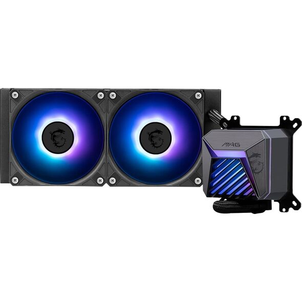 MSI MAG CoreLiquid A15 240