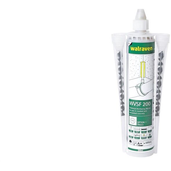 WIS Kotwa chemiczna WVSF200 / 6099123E / 300ml /