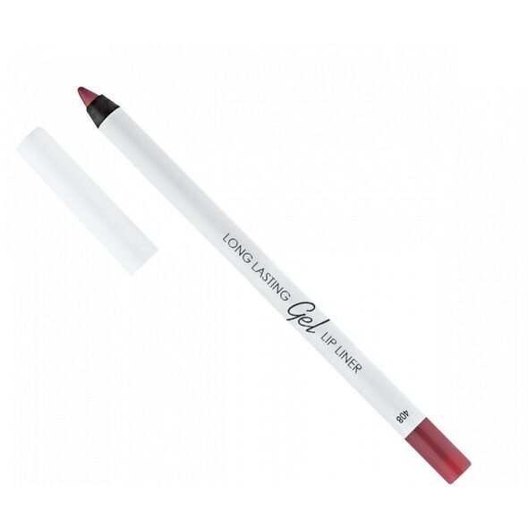 Lamel Long Lasting Długotrwała żelowa konturówka do ust New Formula (408)