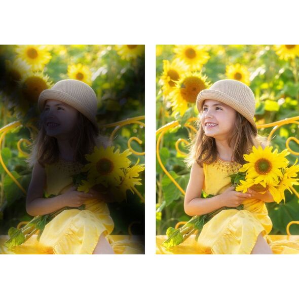 Filtr Hybrydowy 3w1 K&f 82 Mm 82mm Fader Nd2-32 + Cpl + Black Diffusion 1/4 / Kf01.2070