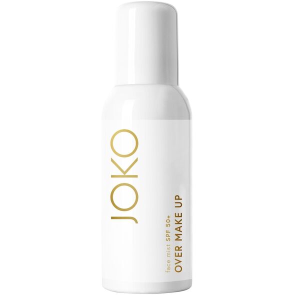 JOKO Mgiełka do twarzy SPF 50 Over Makeup