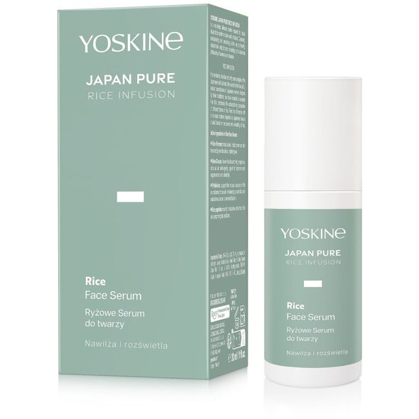 DAX YOSKINE JAPAN RISE Serum do twarzy 30ml