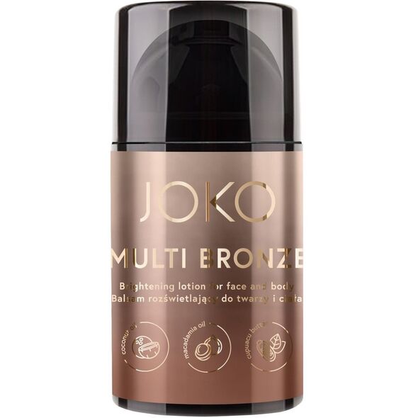 JOKO Multi Bronze Balsam rozświetlający 01 Midnight Glow