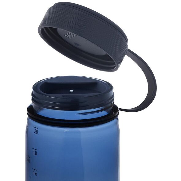 Butelka z tritanu MiiR szeroki wlew 590ml TBlue