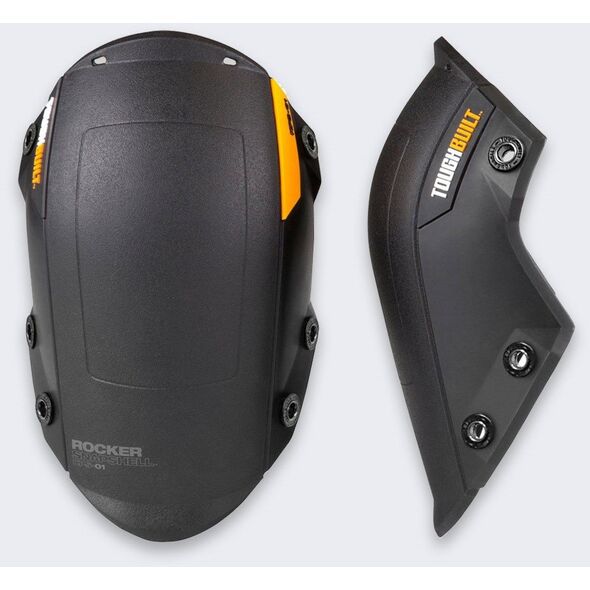 Nakładki Toughbuilt SnapShell Rocker Black