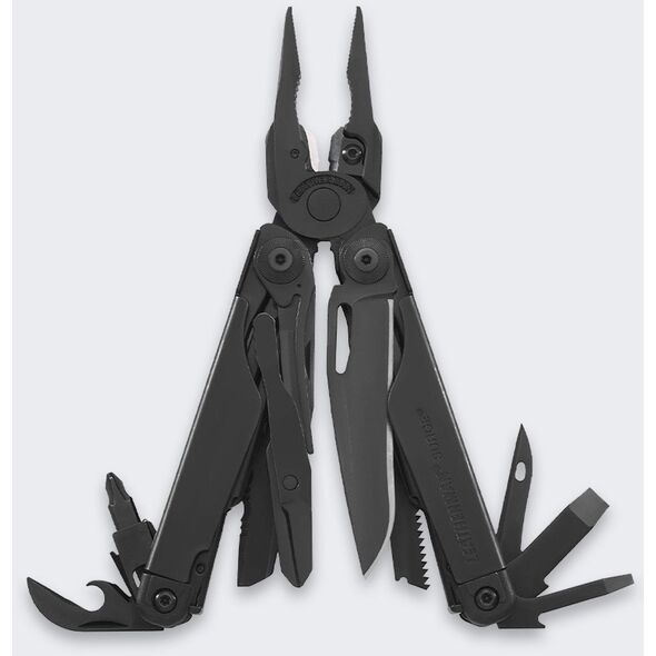 Leatherman Leatherman multitool SURGE black - 831334