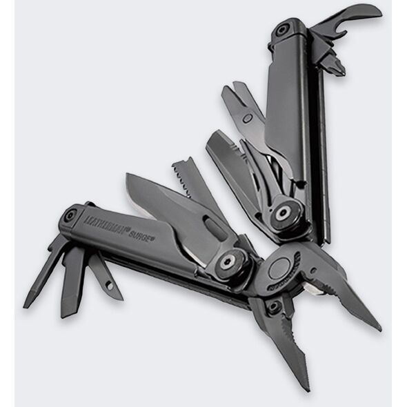 Leatherman Leatherman multitool SURGE black - 831334