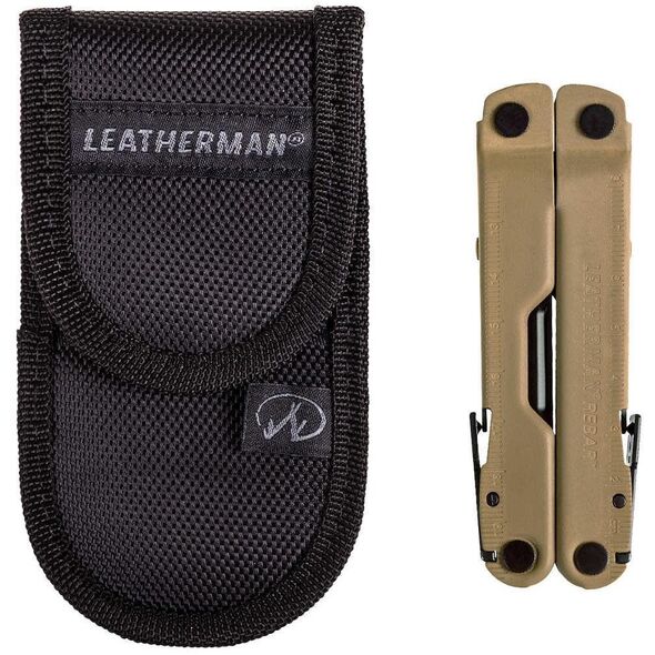 Leatherman Leatherman multitool REBAR brown - 832406
