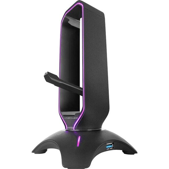 Mouse bungee LC-Power Zub LC-Power Kopfhörerhalter RGB