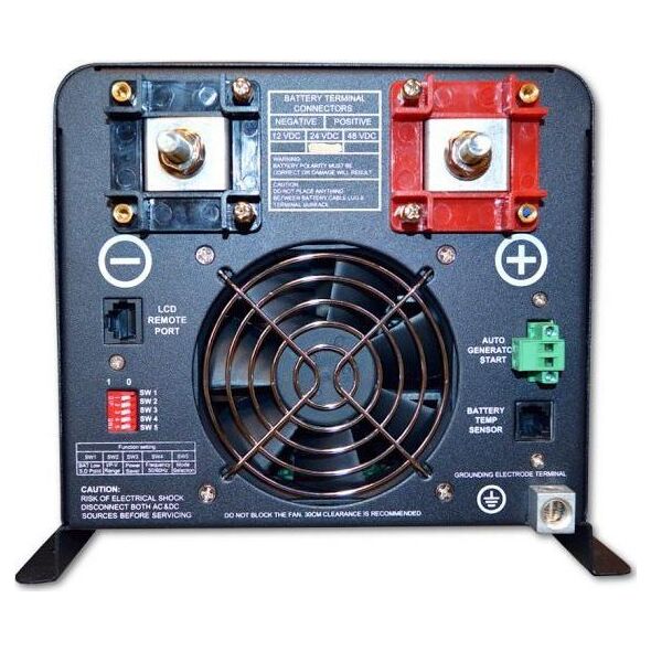 Przetwornica Volt Przetwornica VOLT POLSKA Power Sinus 5KW 24V 5000W/15000W