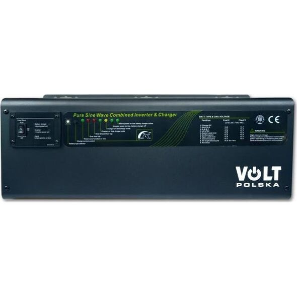 Przetwornica Volt Przetwornica VOLT POLSKA Power Sinus 5KW 24V 5000W/15000W