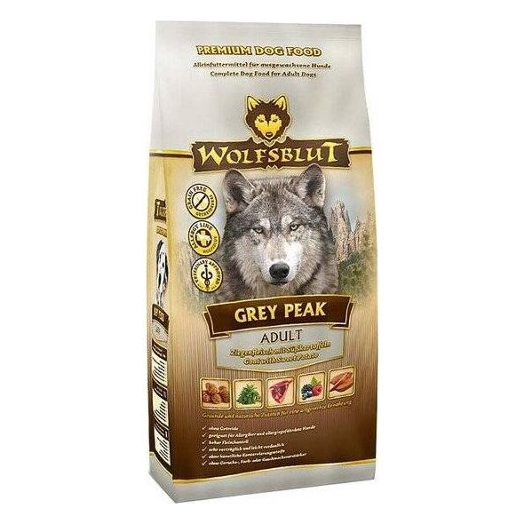 Wolfsblut Wolfsblut Grey Peak Karma Dla Psa Koza 12,5kg