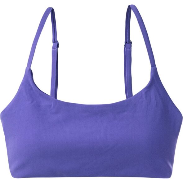 AquaWave Dziecięca góra stroju kąpielowego Aquawave Norte Top Jr blue iris rozmiar 158