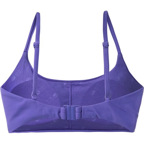 AquaWave Dziecięca góra stroju kąpielowego Aquawave Norte Top Jr blue iris rozmiar 158