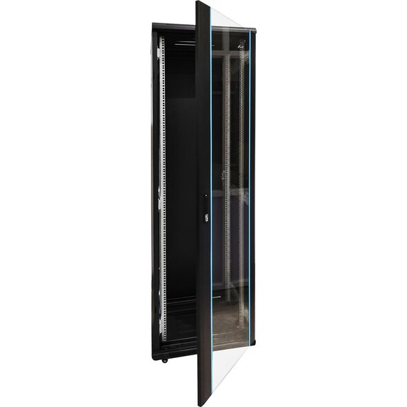 Szafa Delta SZAFA RACK STOJĄCA EPRADO-R19-42U/600FW-BLUE