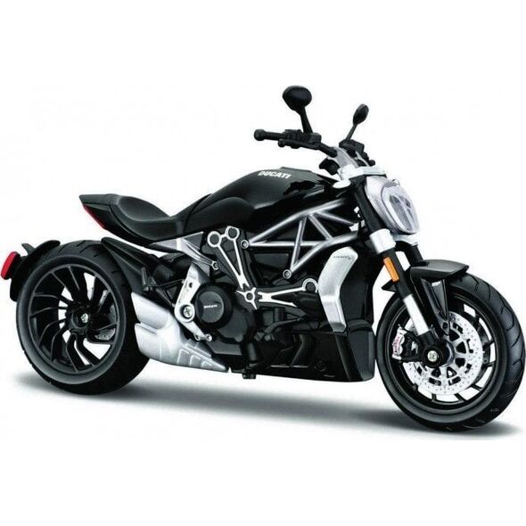 Maisto Model metalowy motocykl Ducati X Diavel S 1/12 Maisto