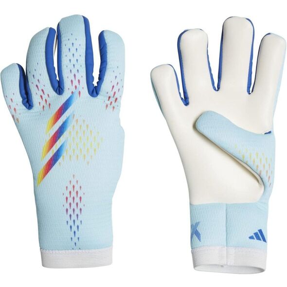 Adidas RĘKAWICE BRAMKARSKIE ADIDAS HF9745 X GL TRN JUNIOR R.4