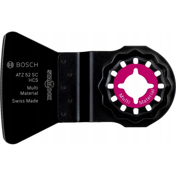 Bosch Bosch HCS scraper ATZ 52 SC Multi material, rigid