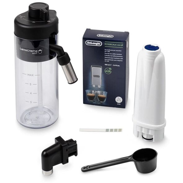 Ekspres ciśnieniowy DeLonghi Magnifica Plus ECAM320.70.TB