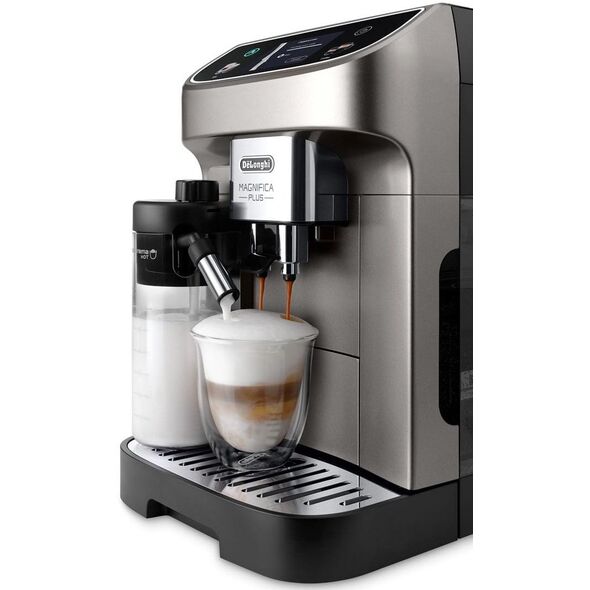 Ekspres ciśnieniowy DeLonghi Magnifica Plus ECAM320.70.TB