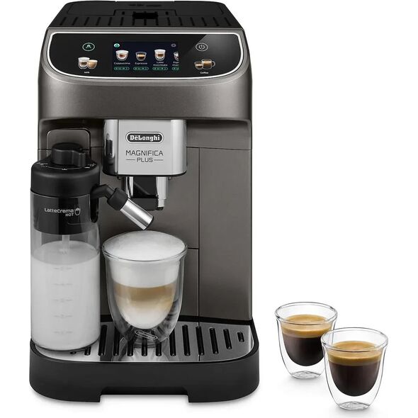 Ekspres ciśnieniowy DeLonghi Magnifica Plus ECAM320.70.TB