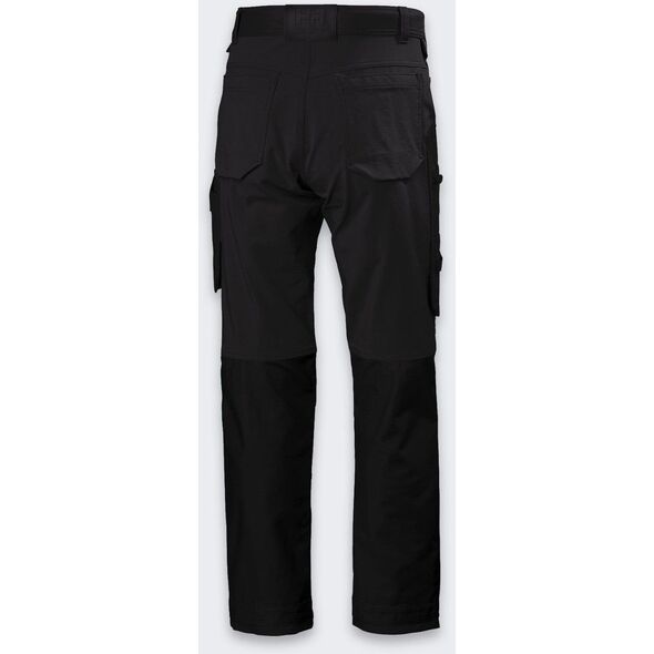 Helly Hansen Παντελόνι HELLY HANSEN Oxford 4X CNCT, μαύρο C60