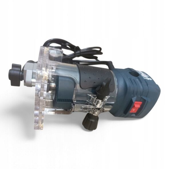 Φρέζα Bosch Bosch edge router GLF 55-6 Professional, δρομολογητής (μπλε, 550 watts)