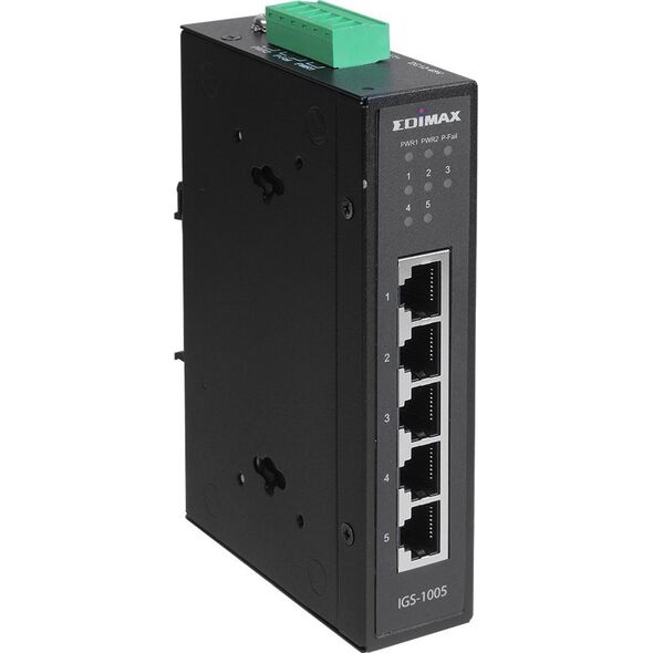 Switch Edimax IGS-1005