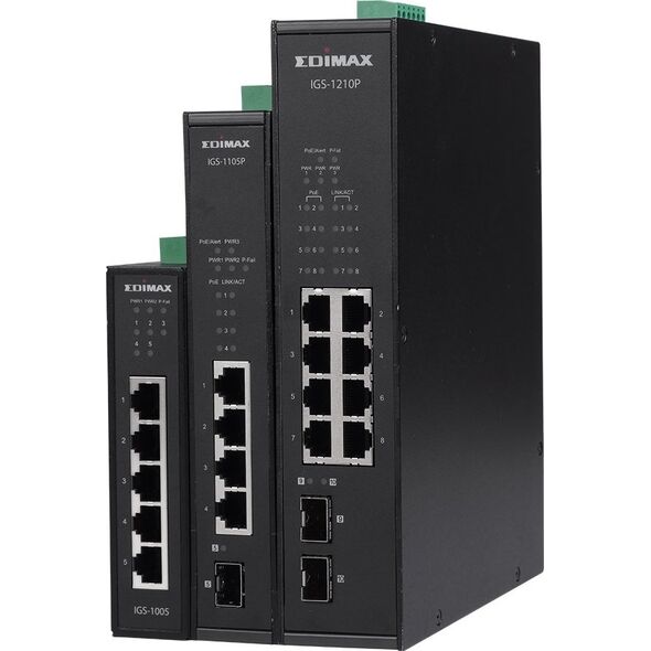 Switch Edimax IGS-1005