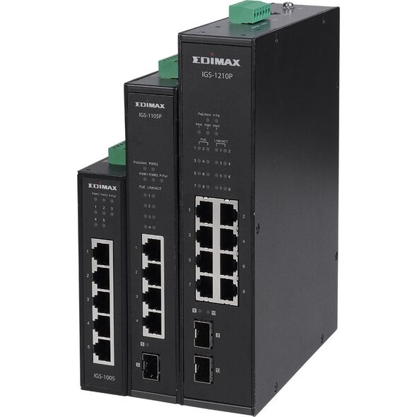 Switch Edimax IGS-1005