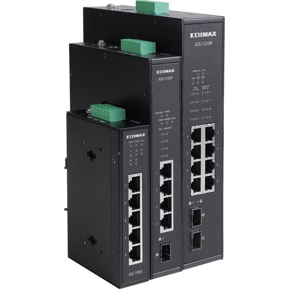 Switch Edimax IGS-1005