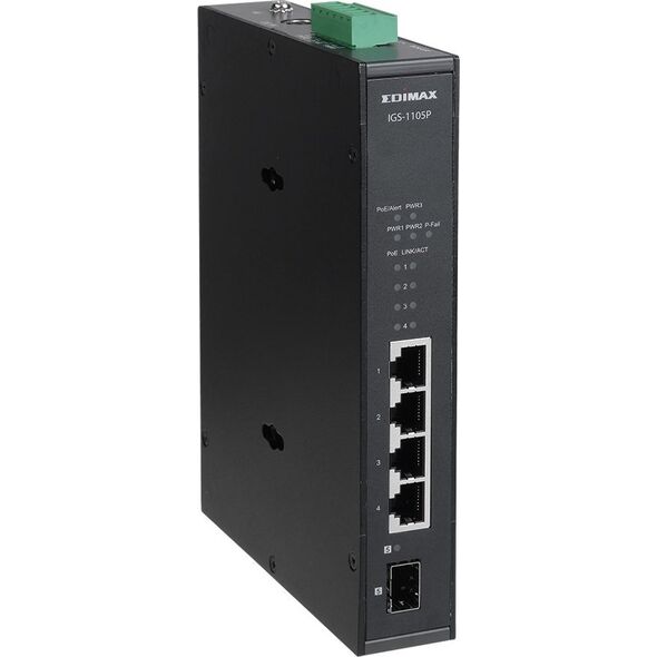 Switch Edimax IGS-1105P
