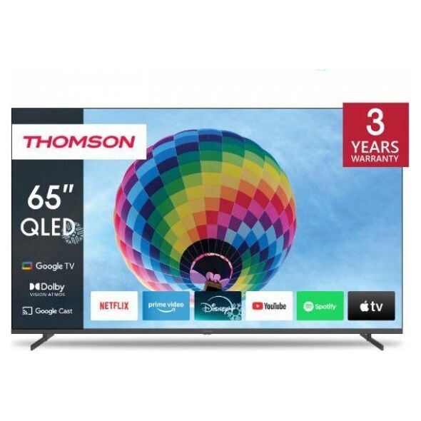 TV SET LCD 65" QLED 4K/65QG4S14 THOMSON
