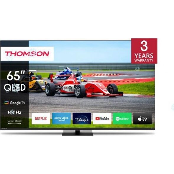 TV SET LCD 65" QLED 4K/65QG7C14 THOMSON