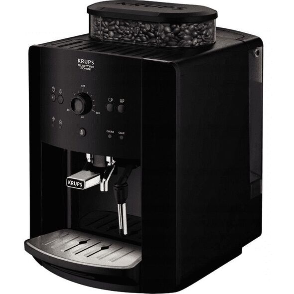 Ekspres ciśnieniowy Krups Quattro Force EA8110