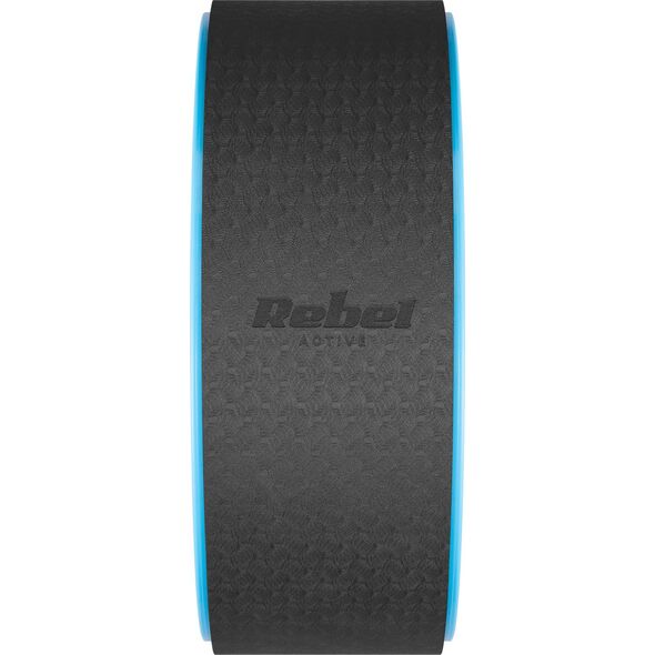 Koło do jogi yoga wheel Dharma wałek roller 32cm Rebel