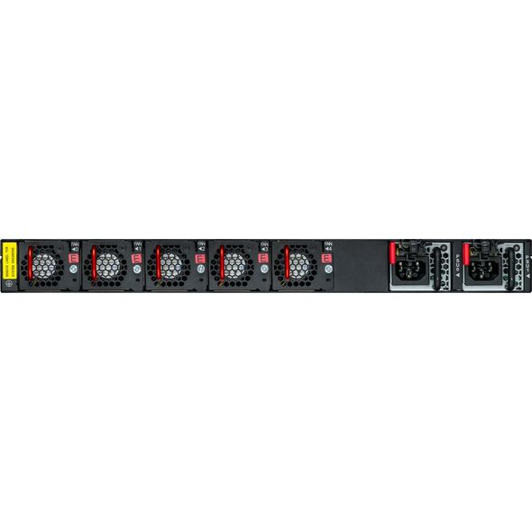 LANCOM YS-7154CF-F2B Zarządzany L2/L3 1U Czarny