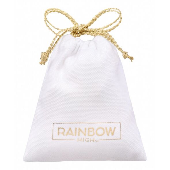 Αξεσουάρ Rainbow High Παπούτσια βιτρίνα 27 τεμάχια