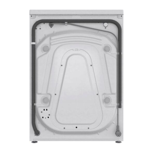 Gorenje Washing Machine | W3NGPI62SBS | Energy efficiency class B | Front loading | Washing capacity 6 kg | 1200 RPM | Depth 47 cm | Width 60 cm | LCD | Steam function