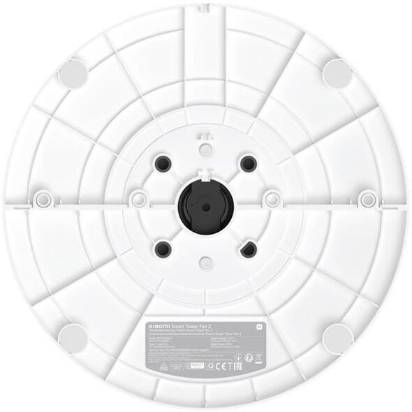 Xiaomi Smart Tower Fan 2 EU  Xiaomi 6941812792254