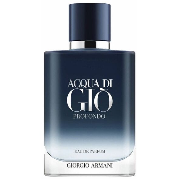 Giorgio Armani Acqua Di Gio Profondo EDP αρωματισμένο νερό, 100 ml