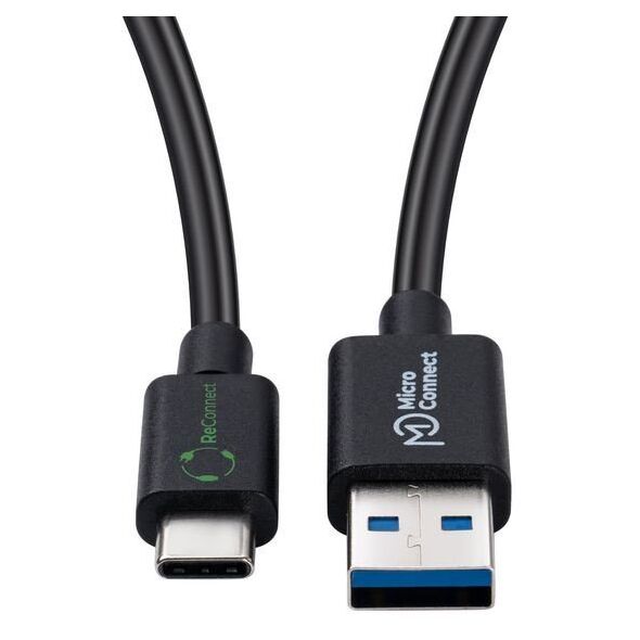 Σύνδεση USB-C σε USB-A 3.2