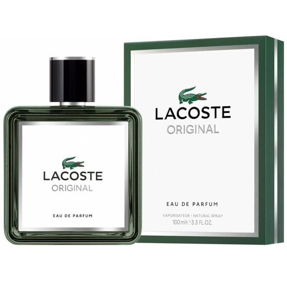 Lacoste Original EDP αρωματισμένο νερό για άνδρες, 100 ml