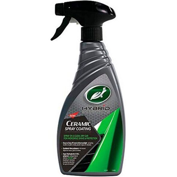 Ceramiczny Spray Ochronny Turtle Wax (500ml)
