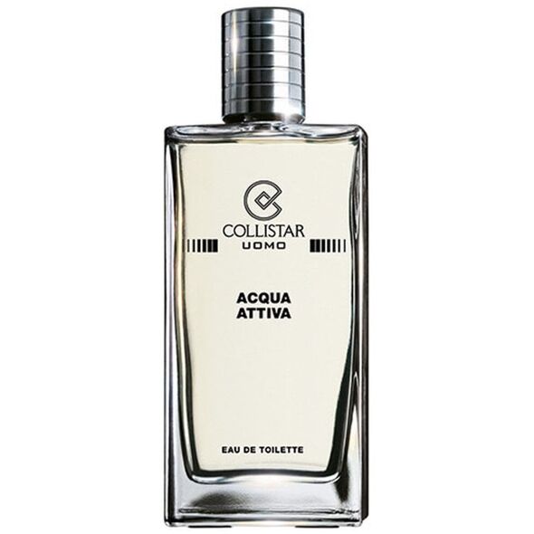 Tualetinis vanduo Collistar Aqua Attiva EDT vyrams, 100 ml