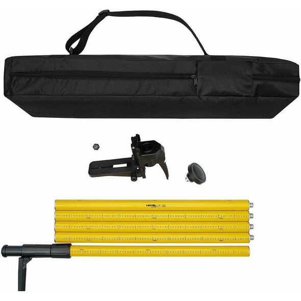 NIVEL SYSTEM TYCZKA LP-36